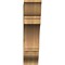 Ekena Millwork Imperial Traditional Rough Sawn Bracket, Western Red Cedar, 6"W x 24"D x 24"H BKT06X24X24IMP01RWR - alternate 2